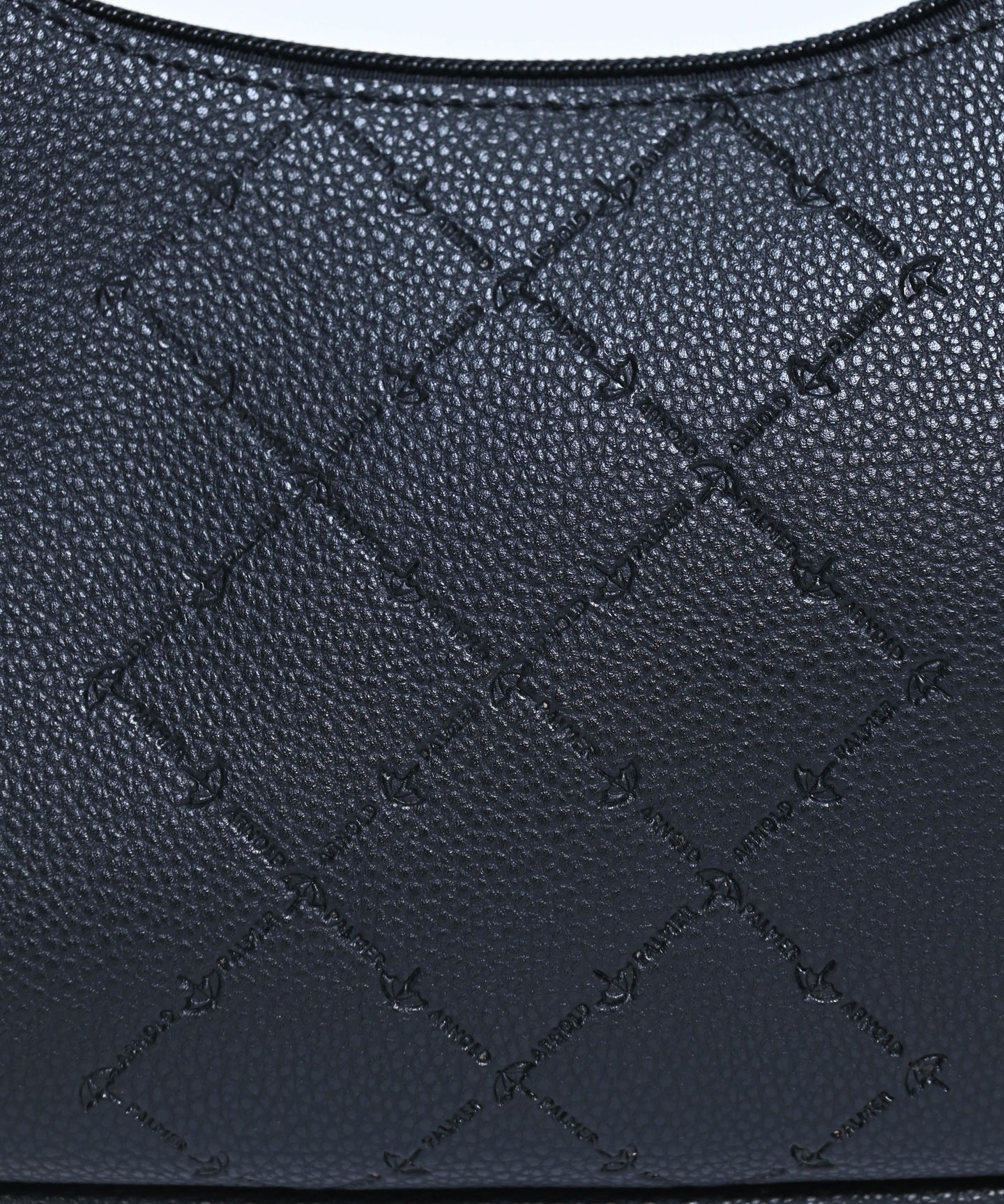 Arnold Palmer モノグラムホーボーバッグ